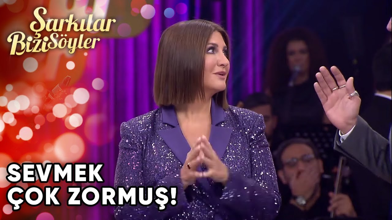 "Sevmek Çok Zormuş" | Şarkılar Bizi Söyler 21. Bölüm