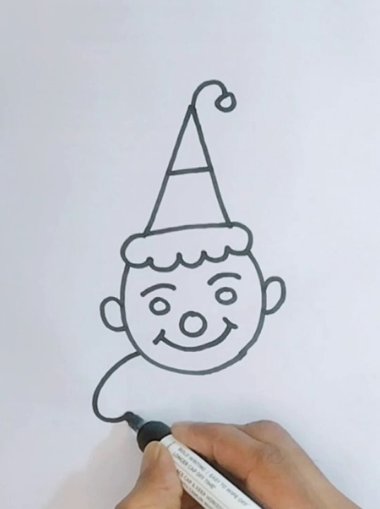 A to Z alphabet drawing