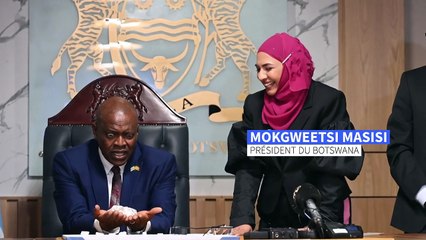 Au Botswana, le deuxième plus gros diamant du monde