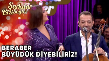 "Beraber Büyüdük Diyebiliriz!" | Şarkılar Bizi Söyler 21. Bölüm