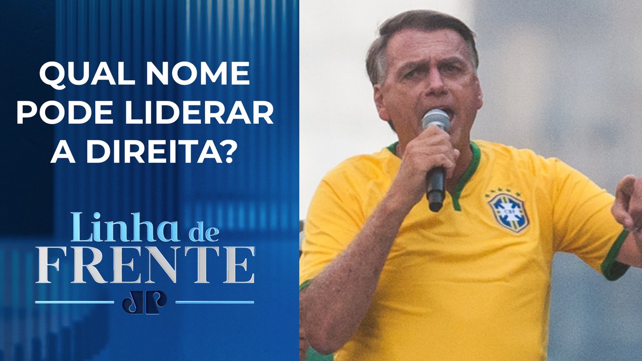 Nomes da oposição atuam para suceder Bolsonaro nas eleições presidenciais | LINHA DE FRENTE