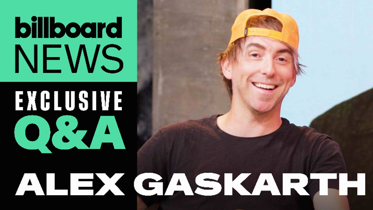 Alex Gaskarth On Revisiting "Dear Maria Count Me In," 'The Forever Sessions Vol. 1' Album, 20 Years of All Time Low & More | Billboard News