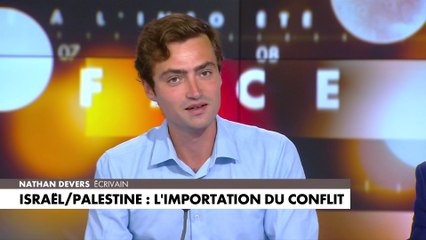 «Donald Trump se trouve ringardisé» par Kamala Harris selon Nathan Devers