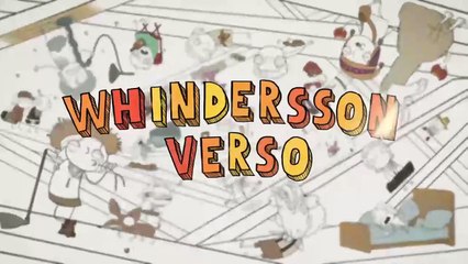 WHINDERSSON VERSO - EPISÓDIO 05 - COISAS QUE EU ODEIO
