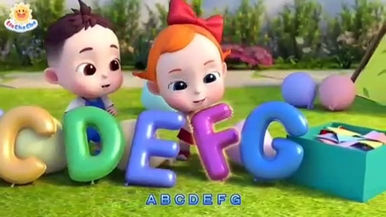 ABC Song for children - video Dailymotion