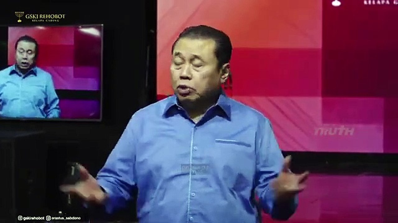 Allah bekerja dalam setiap peristiwa hidup