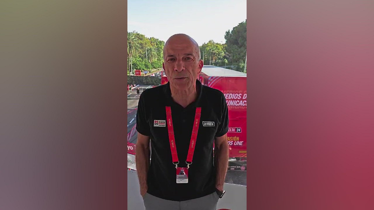 EL ANÁLISIS de la ETAPA 7 de la VUELTA ESPAÑA: VAN AERT se ALZA