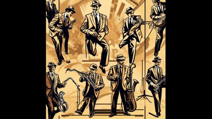 The Jazz Corner - A Night in New Orleans