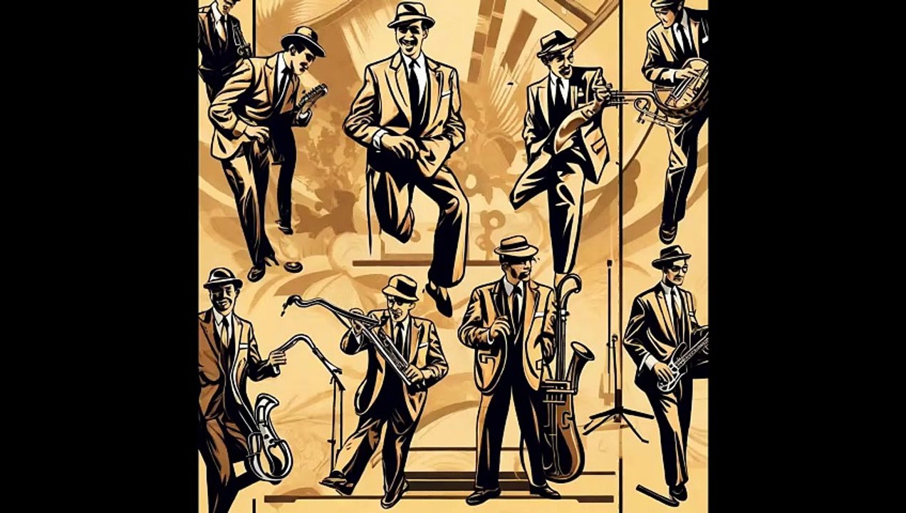 The Jazz Corner - A Night in Chicago