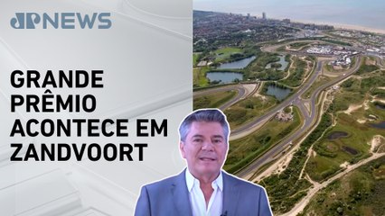 Fórmula 1 retorna neste fim de semana com GP da Holanda; Alex Ruffo analisa