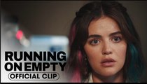 Running On Empty | 'Lasers' Clip - Keir Gilchrist, Lucy Hale