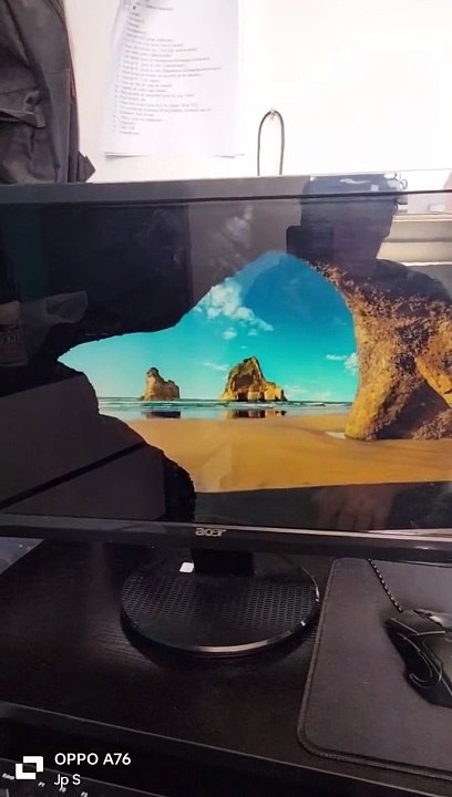 Démarrage de mon PC