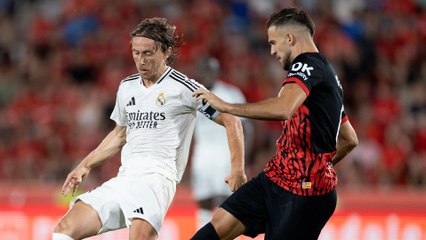 Ancelotti habla sobre el esperado debut de Mbappé en el Bernabéu ⚽ - thumbnail