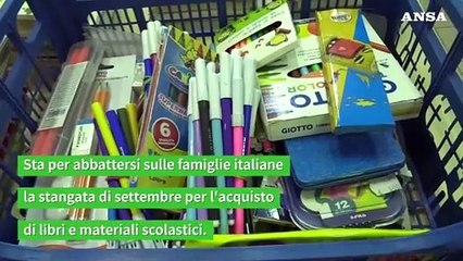 Caro-scuola, arriva la stangata fino a 1.300 euro