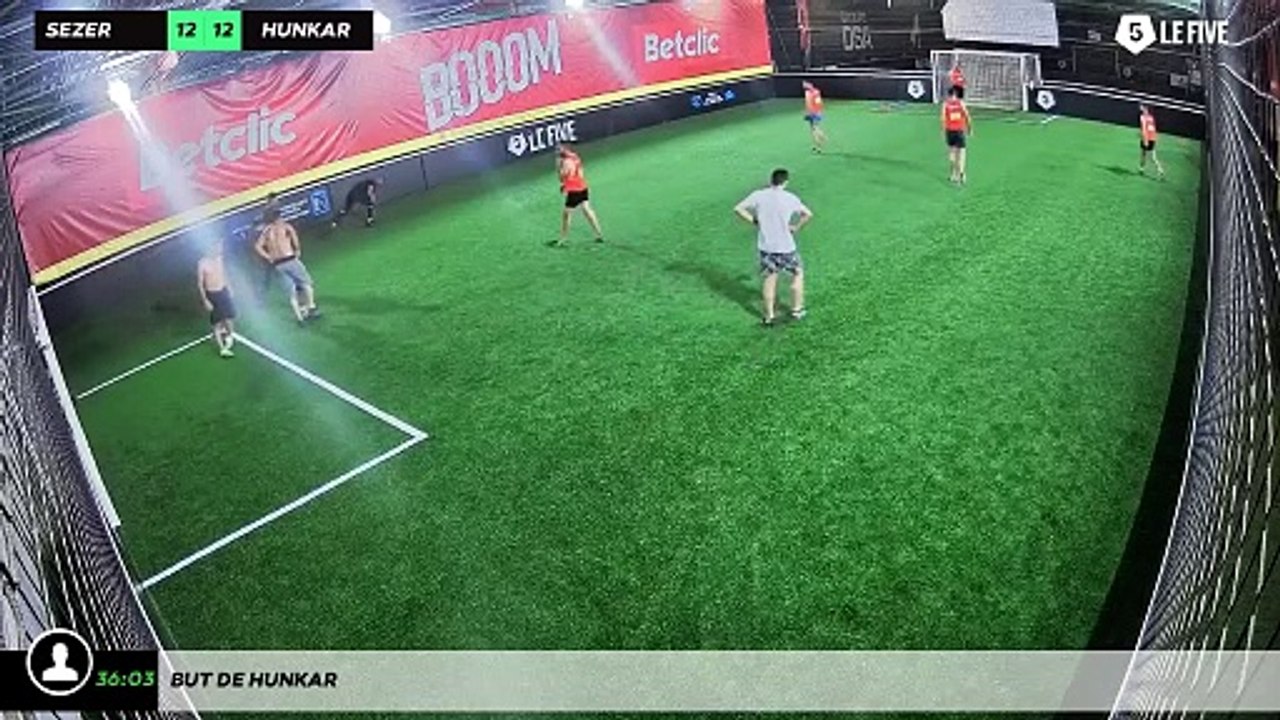 But de hunkar