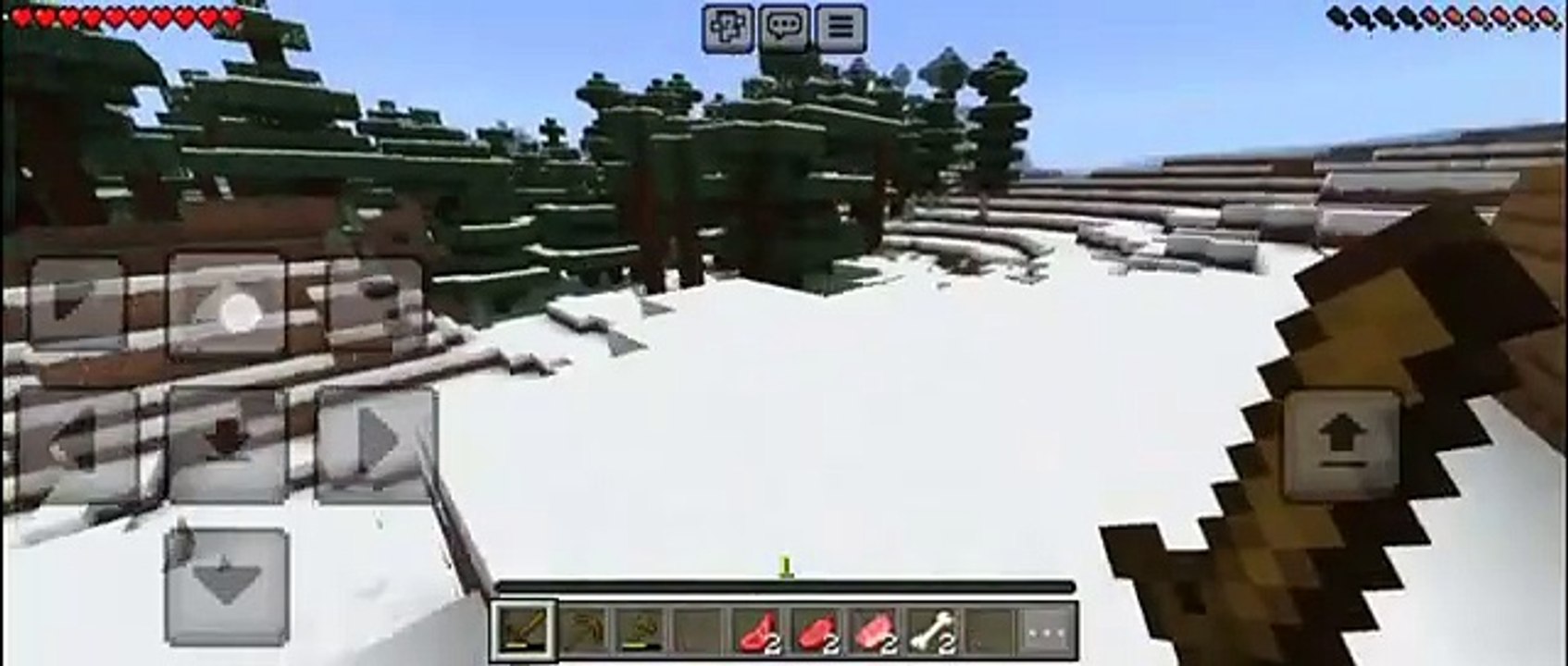 MINECRAFT (VERSION ANDROID) FR #2 - L'aventure continue sur Minecraft