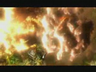 FFVII Crisis Core -4 L'envol de Genesis