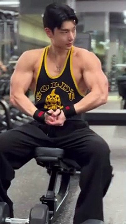 Kaza Eun workout Motivation video 2