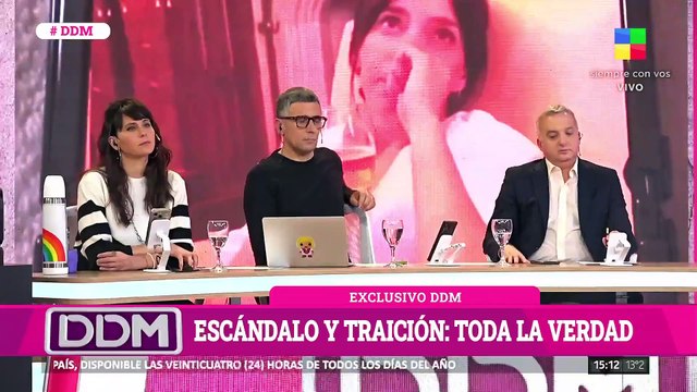 Los NUEVOS CHATS entre ALBERTO FERNÁNDEZ y FABIOLA YAÑEZ