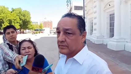 Godofredo Gardner: obras en vialidades del Centro