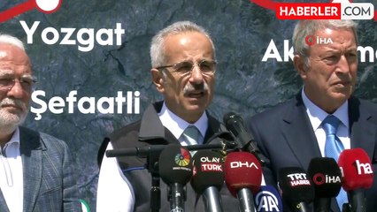 Ankara-Kayseri arası 7 saatten 1 saat 45 dakikaya düşecek