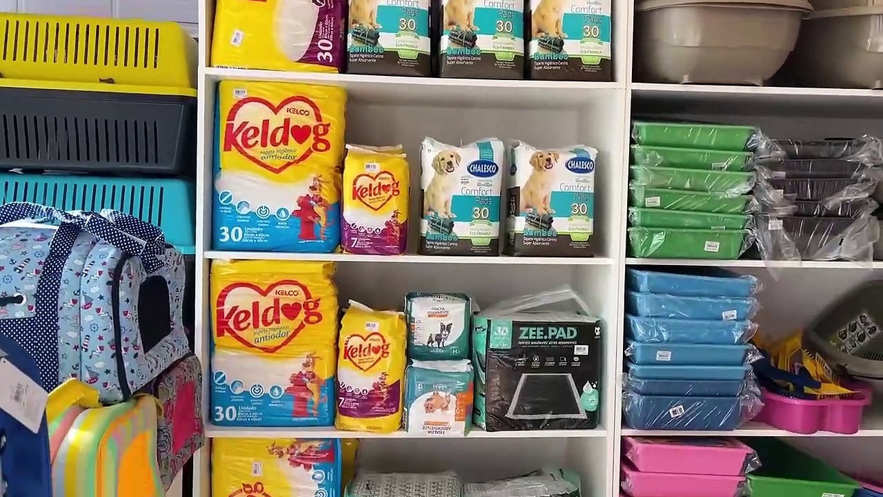 Com os melhores produtos e clínica moderna, Agropet se destaca no cuidado com animais em Cajazeiras