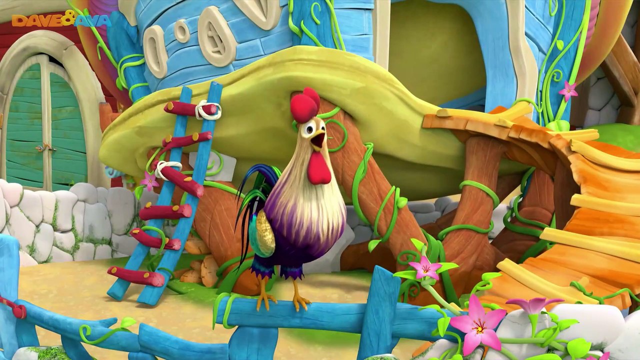 The Cow Named Lola - New Nursery Rhymes and Kids Songs from Dave and Ava