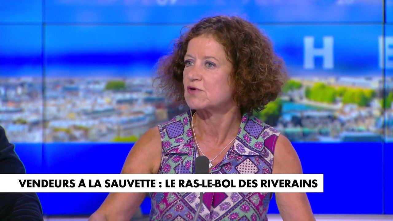 «Il faut commencer par contrôler nos frontières» selon Élisabeth Lévy