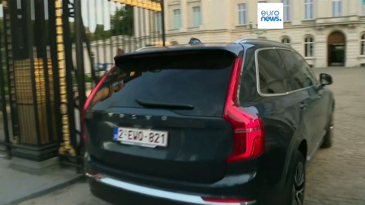 De Wevers Koalition gescheitert: Belgische Regierungsgespräche stockend