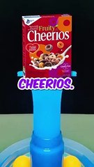 Those Are Cheerios