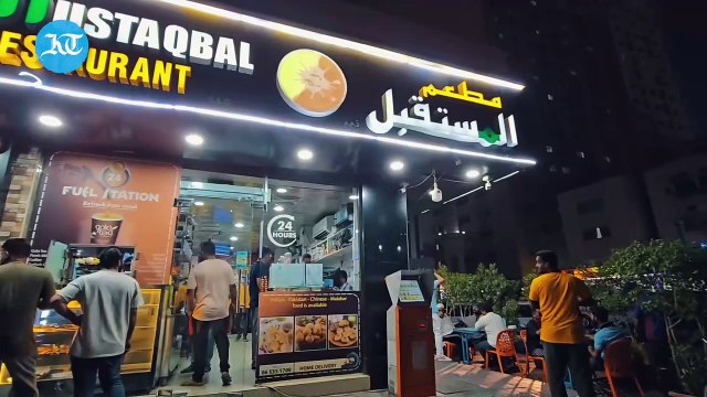 Watch: This tea shop in Sharjah sells up to 180,000 cups of karak chai and 48,000 parathas monthly