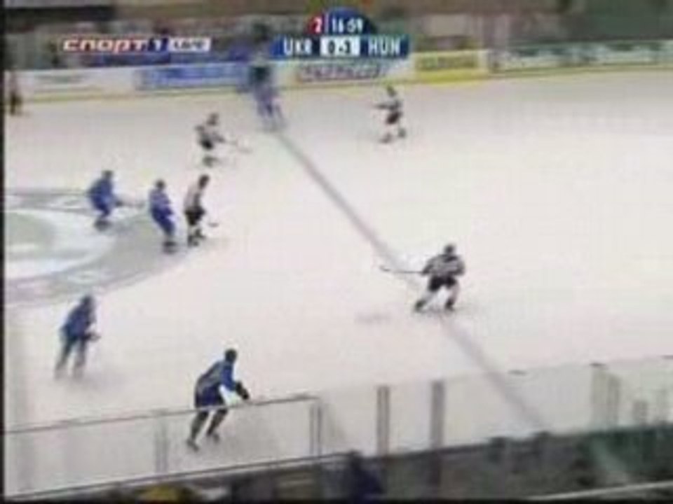 Ukraine - Hungary 1:3