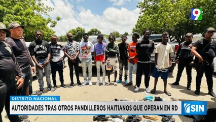 Autoridades en RD tras la pista de banda de haitianos “400 Mawozos” | Primera Emisión SIN