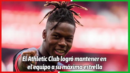 El Arsenal dispuesto a pagar la cláusula de Nico Williams ⚽