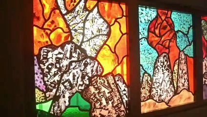 The best in glass art comes to Stourbridge for a special event this weekend.