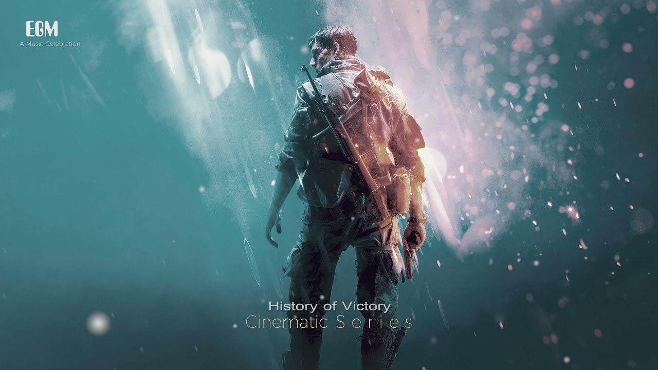 Cinematic Victory Music - History of Victory - Ender Güney (Official Audio)