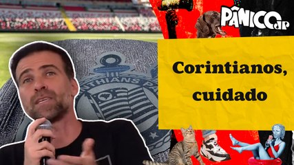 PILHADO FALA TUDO SOBRE PCC NO FUTEBOL: “HOMEM FORTE DO CORINTHIANS FOI NA POLÍCIA CIVIL E…”