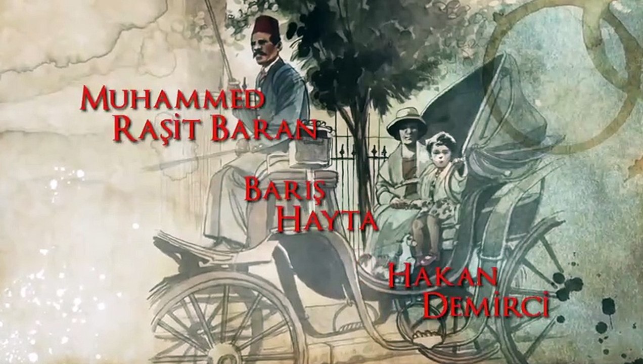 المسلسل التركي كوت العمارة الموسم الاول الحلقة  7 السابعة مدبلجة