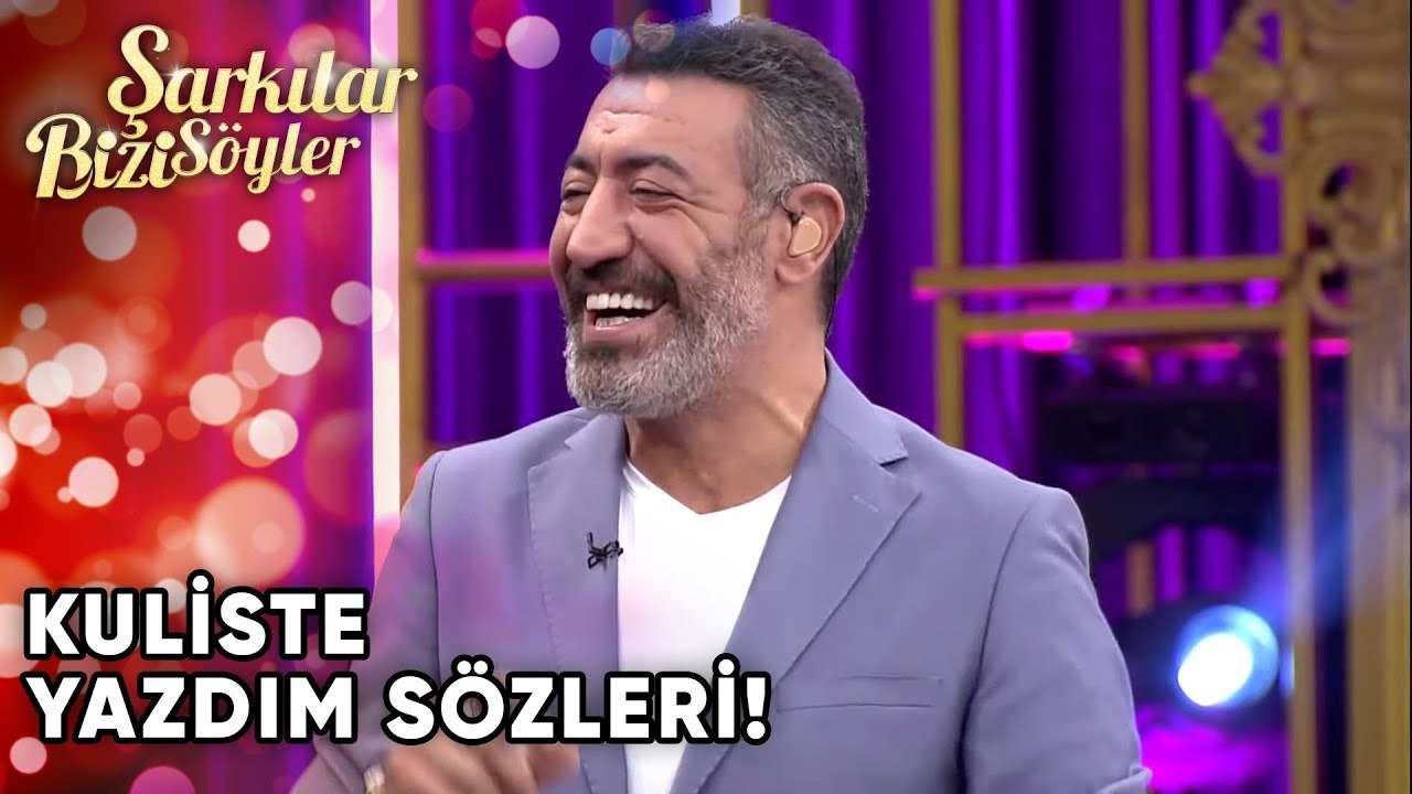 Kuliste Yazdım Sözleri! | Şarkılar Bizi Söyler 22. Bölüm