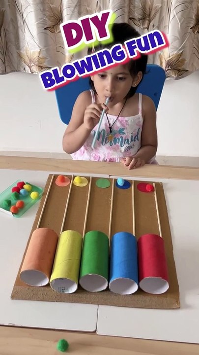 "Easy Paper Crafts for Kids | DIY Art Projects"