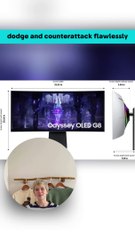 Samsung Odyssey G85SB: Is It Worth the Hype? Ultimate 4K OLED Gaming Review