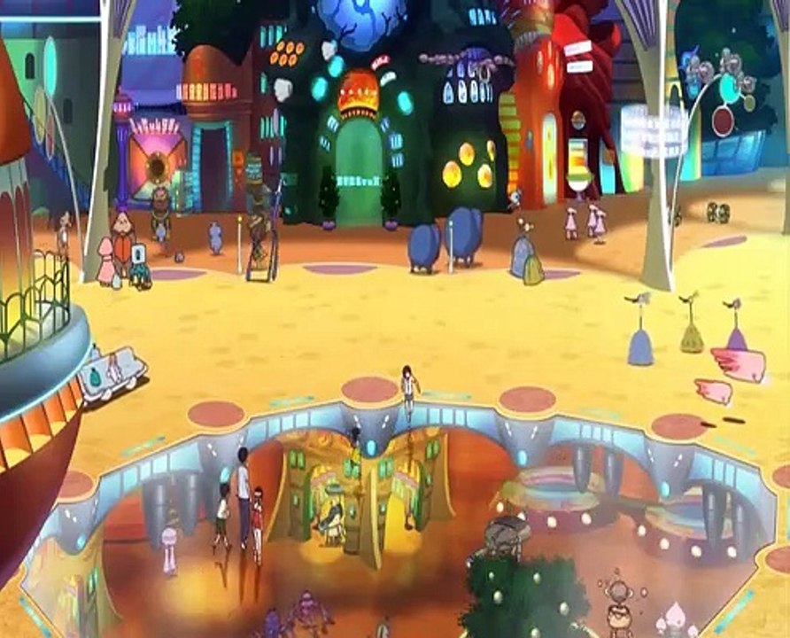 Welcome to the Space Show (2010) stream deutsch anschauen