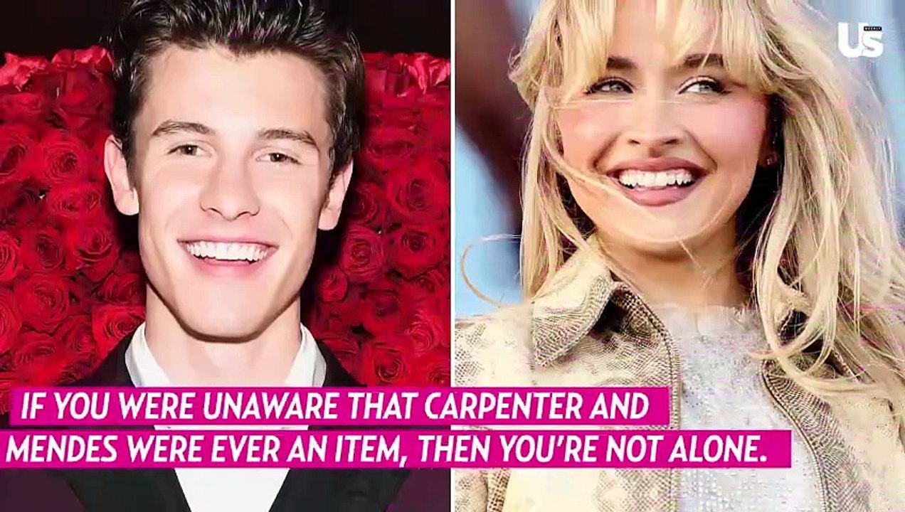 Is Sabrina Carpenter's New Album About Shawn Mendes?
