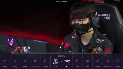 T1 vs BRO Highlights ALL Games LCK Summer 2024 | League Of Legend