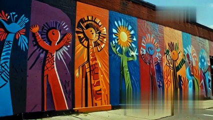 Experience the Heartfelt Song 'Love the Humanity' 🎶