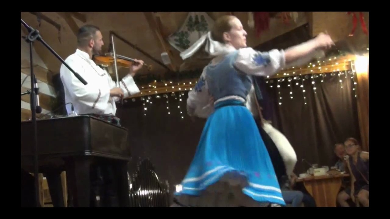 Czech Folklore, Praque Part 1-28, ItaEu24 Part...
