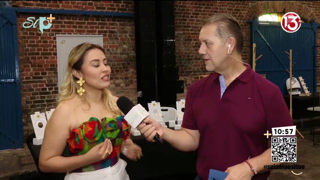 Pase en vivo - Diseñadores Internacionales de la Costa Rica Fashion Week