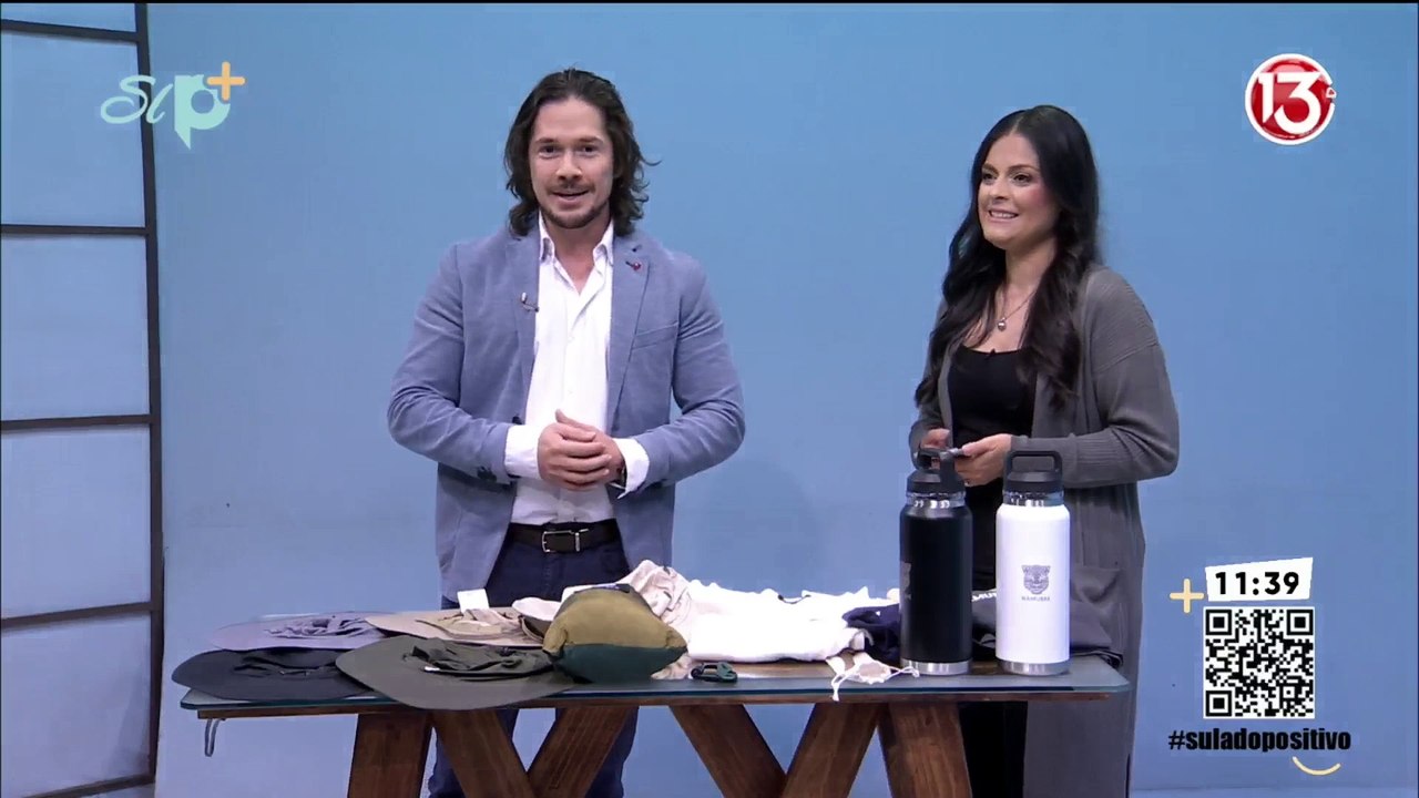 Entrevista - Namubak: Ropa sostenible para aventureros