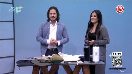 Entrevista - Namubak: Ropa sostenible para aventureros