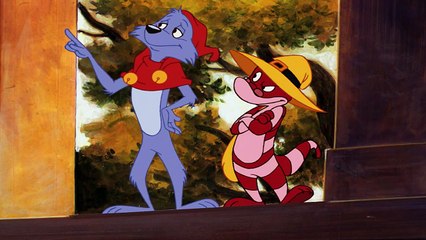 Simsala Grimm  - The Six Servants HD (ENGLISH)